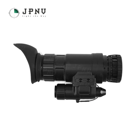 Capacete de montagem na cabeça Gen 2 Óculos de visão noturna Monocular Pvs 14