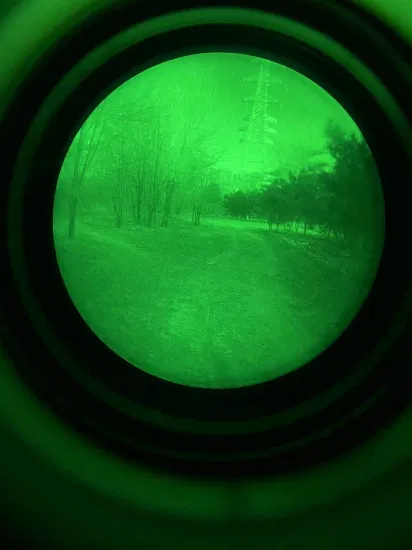 Dispositivo de módulo de câmera térmica monocular de visão noturna Argustec com tomada de foto