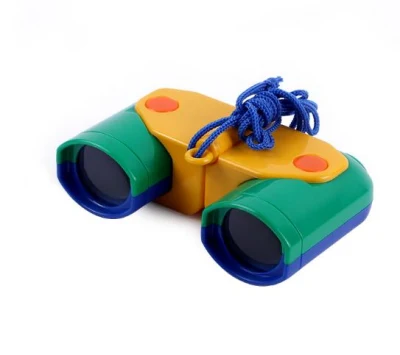 Barato 3*25 pequeno bolso mini binóculos de brinquedo promocional para crianças