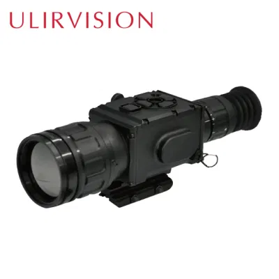 Visão noturna para caça imager arma vista de alta resolução infravermelho escopo dispositivo visão noturna visão óptica