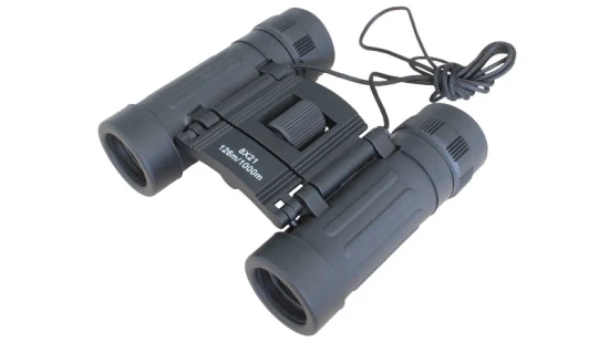 Roof Prisms Compact Kids Mini Telescópio Binocular de Bolso 8X21